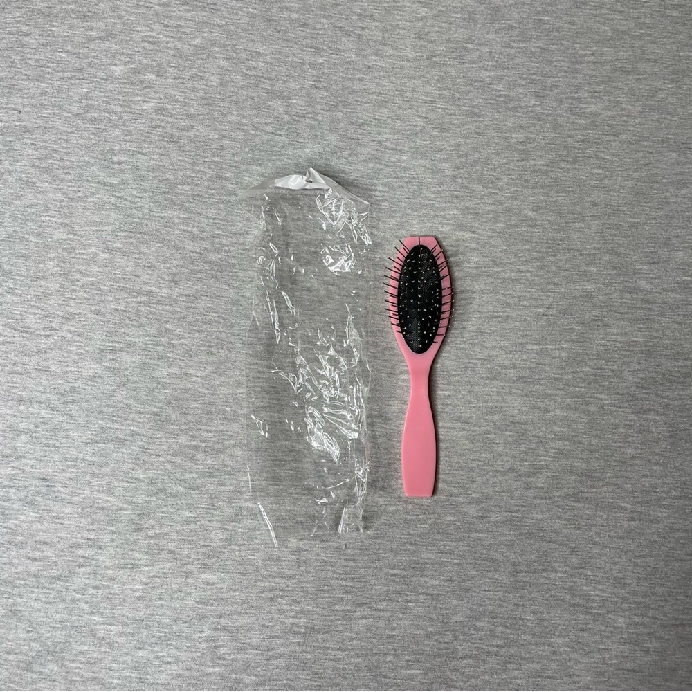 Professional Anti Static Steel Comb Brush For Wig Hair Extensions - Picture 2 of 8
